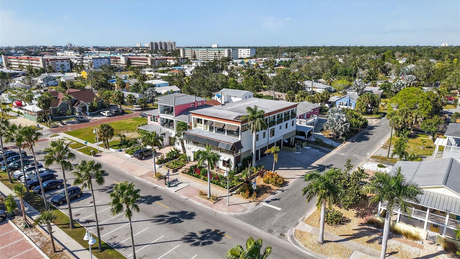 BOCA CEIGA PARK - Residential