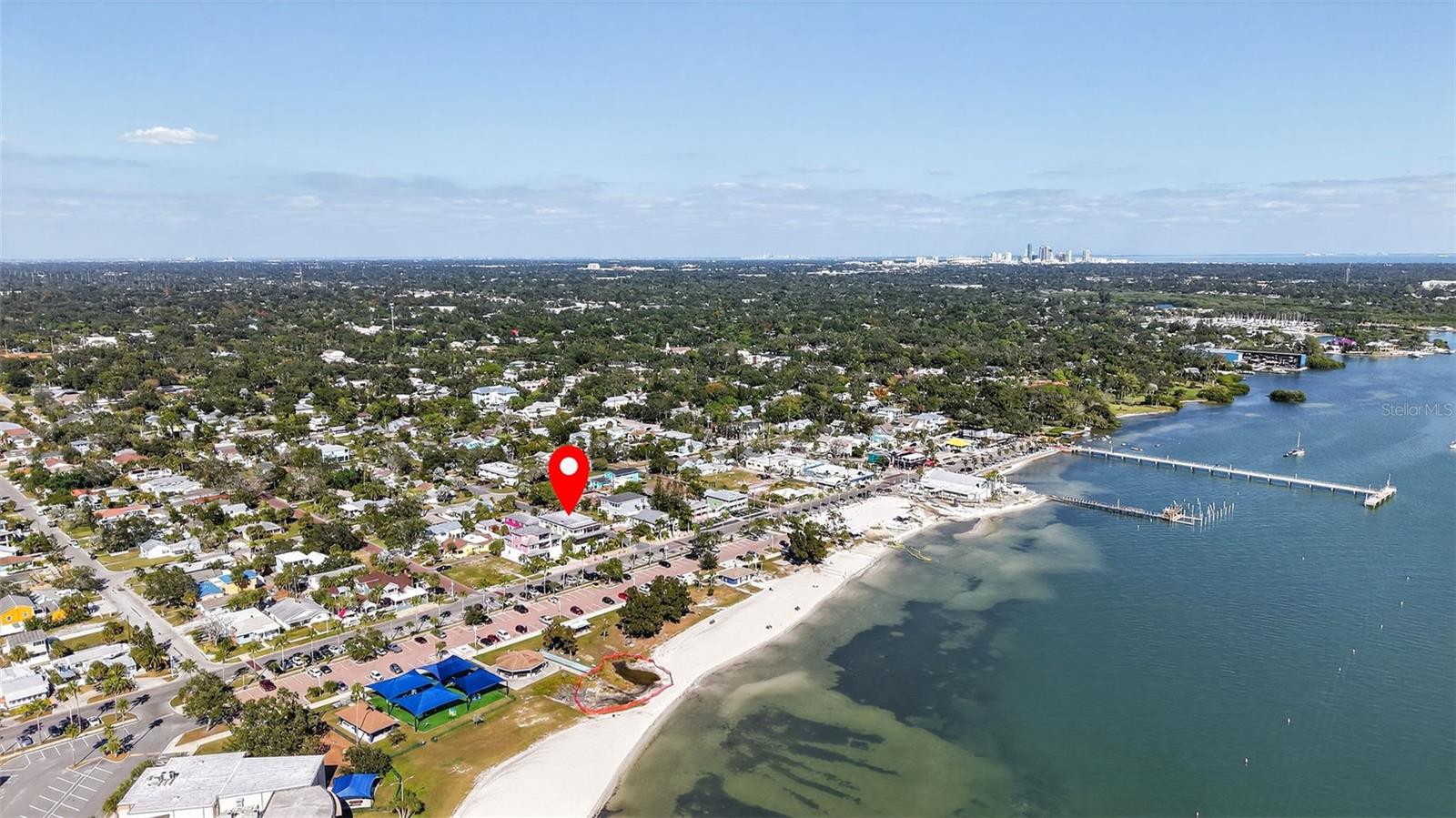 BOCA CEIGA PARK - Residential