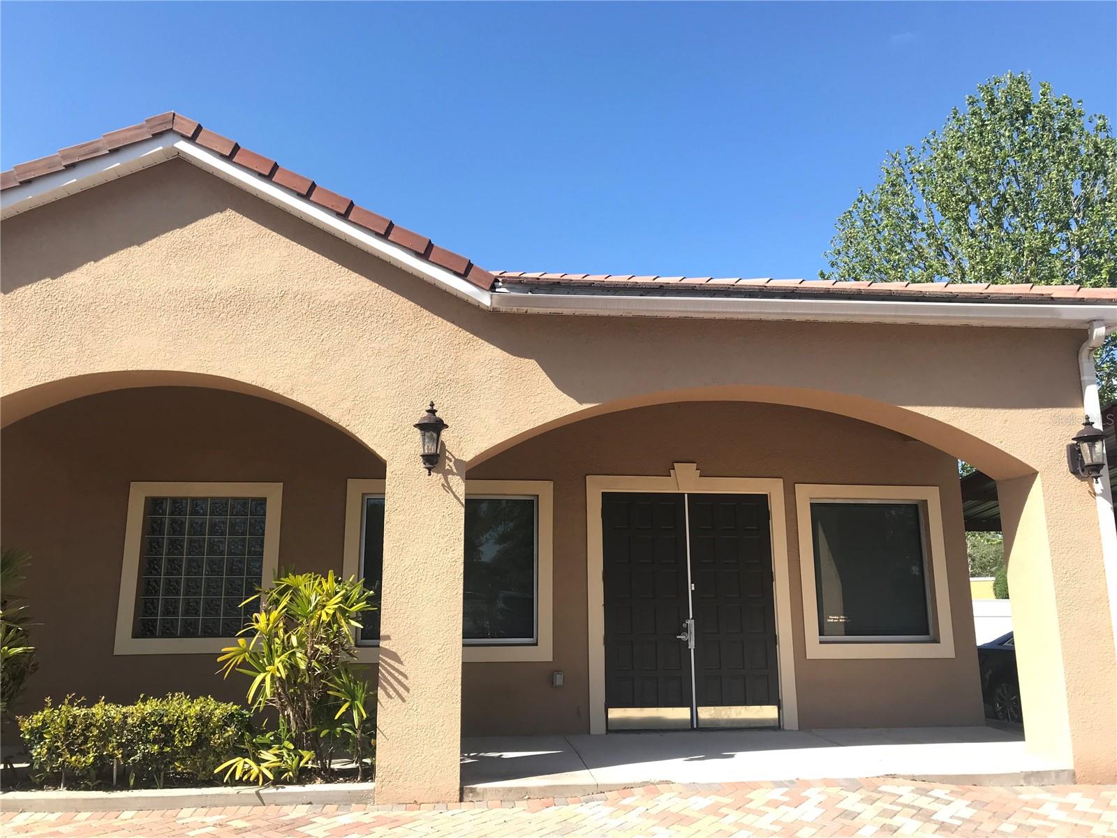 FULLY FURNISHED office with 6 rooms, bathroom, and a reception area! This space is approx 1000 sq ft in size and has its own private entry. The unit comes with security alarm (Tenant pays $625 per year for the alarm). Tenant to pay base rent of $2000 per month plus their own utilities and liability insurance. NO ADDITIONAL FEES FOR PROPERY TAX, CAM, OR BUILDING INSURANCE. Fantastic opportunity!