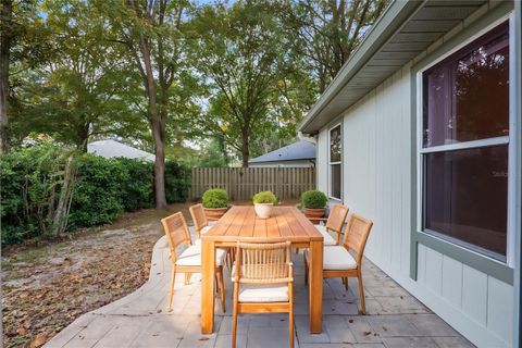 A home in GAINESVILLE