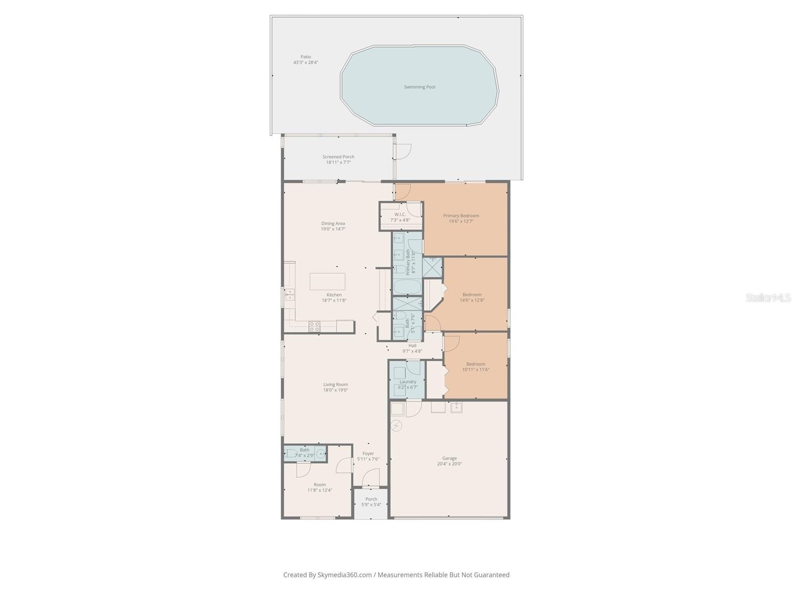 CAMERON GROVE - Residential