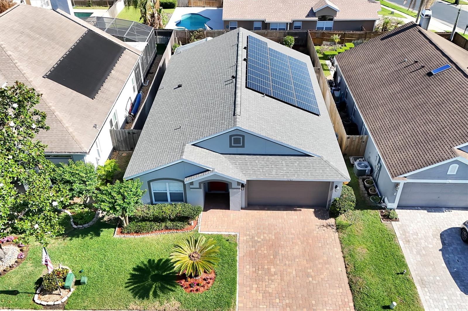 CAMERON GROVE - Residential