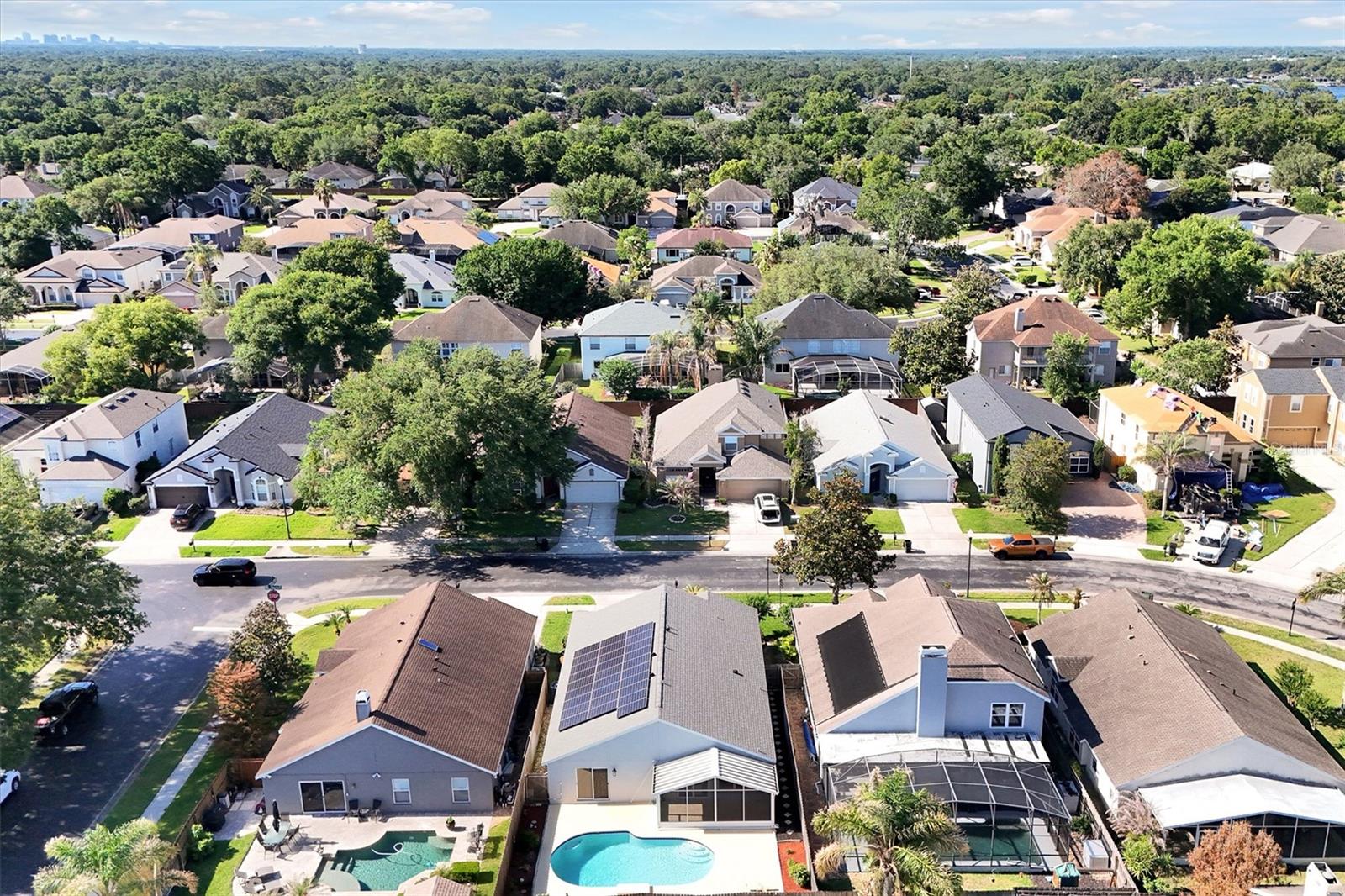 CAMERON GROVE - Residential