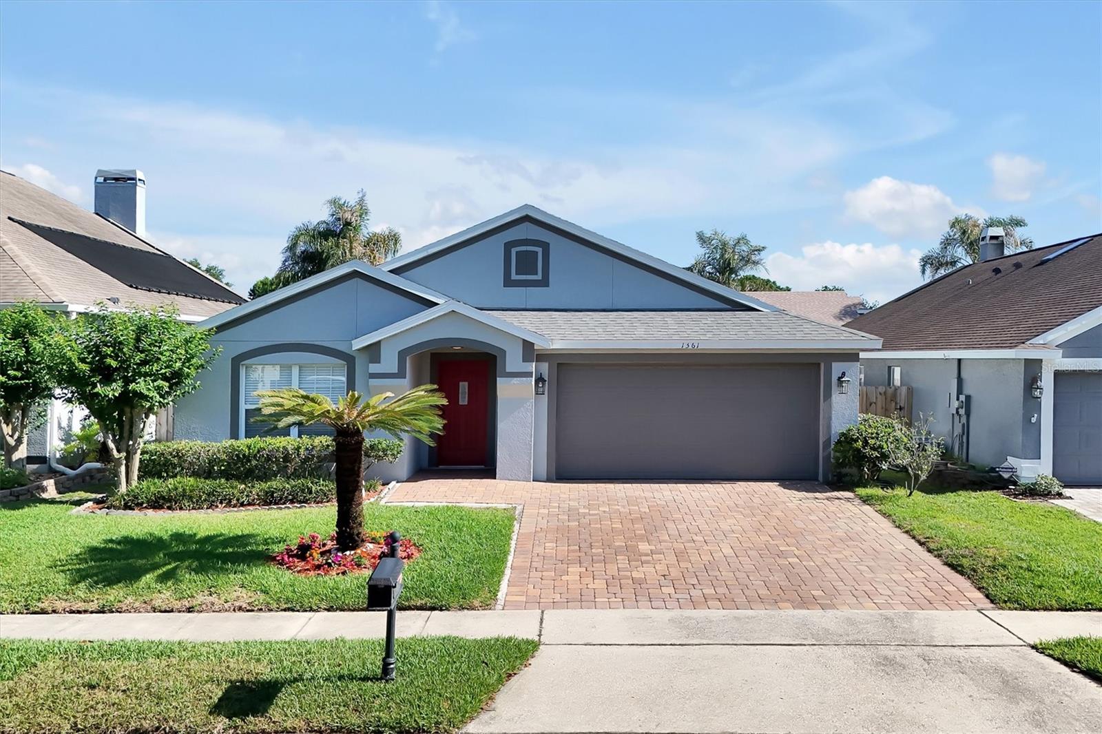 CAMERON GROVE - Residential