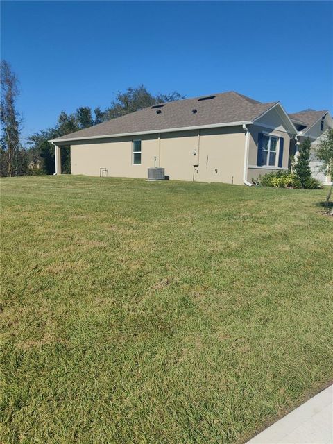 A home in DELTONA