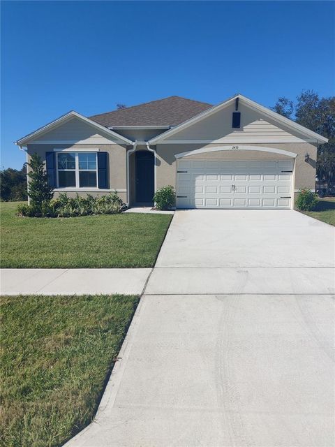 A home in DELTONA