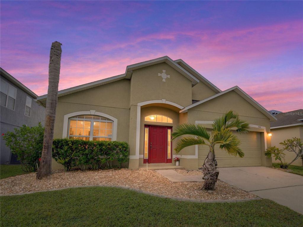Photo of 1964 Canoe Creek Falls Drive, Orlando, FL 32824 (MLS # S5135904)
