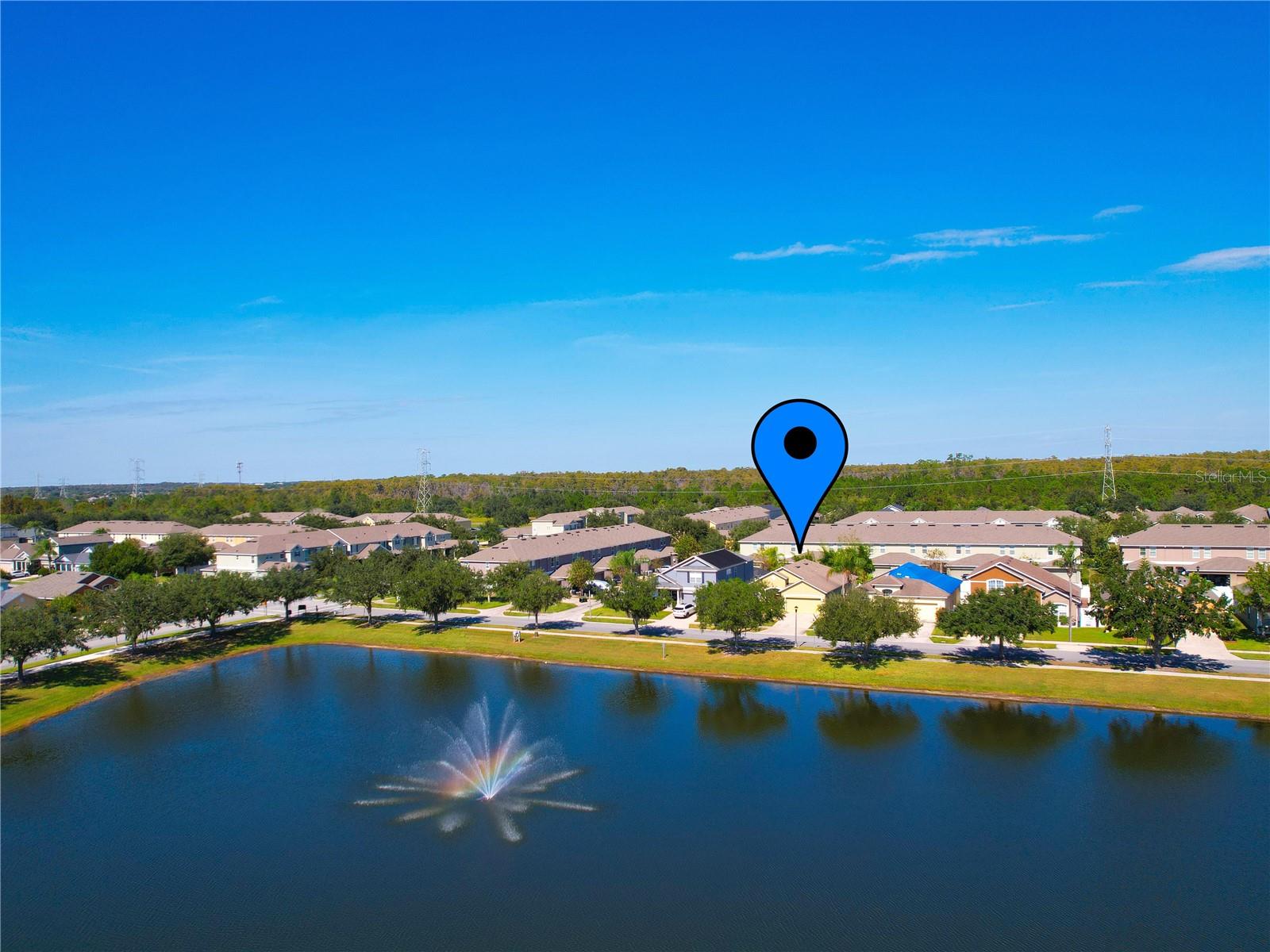 1964 CANOE CREEK FALLS DRIVE