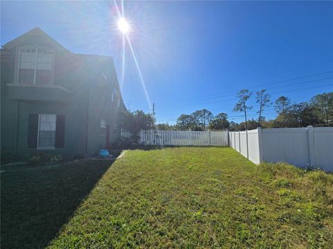 A home in KISSIMMEE