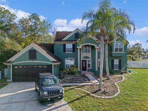 A home in KISSIMMEE