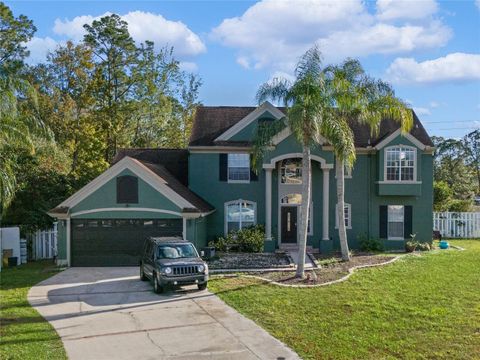 A home in KISSIMMEE