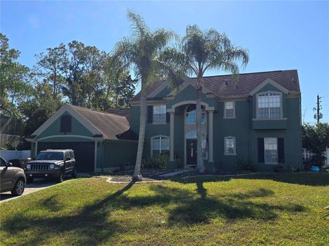 A home in KISSIMMEE