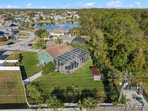 A home in KISSIMMEE