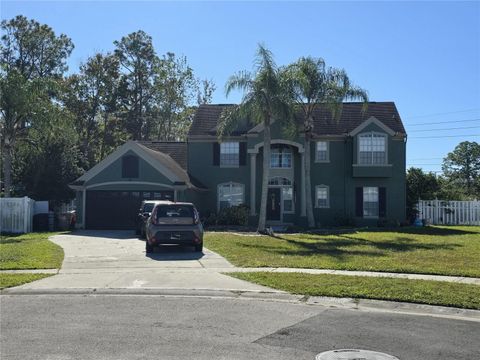 A home in KISSIMMEE