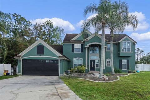 A home in KISSIMMEE