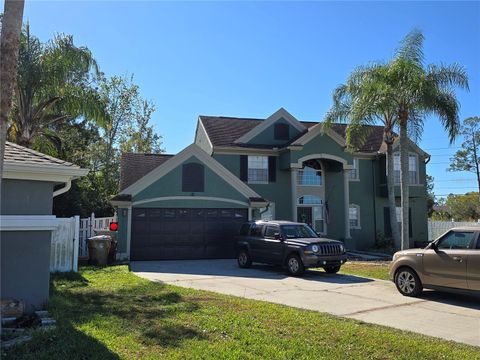 A home in KISSIMMEE