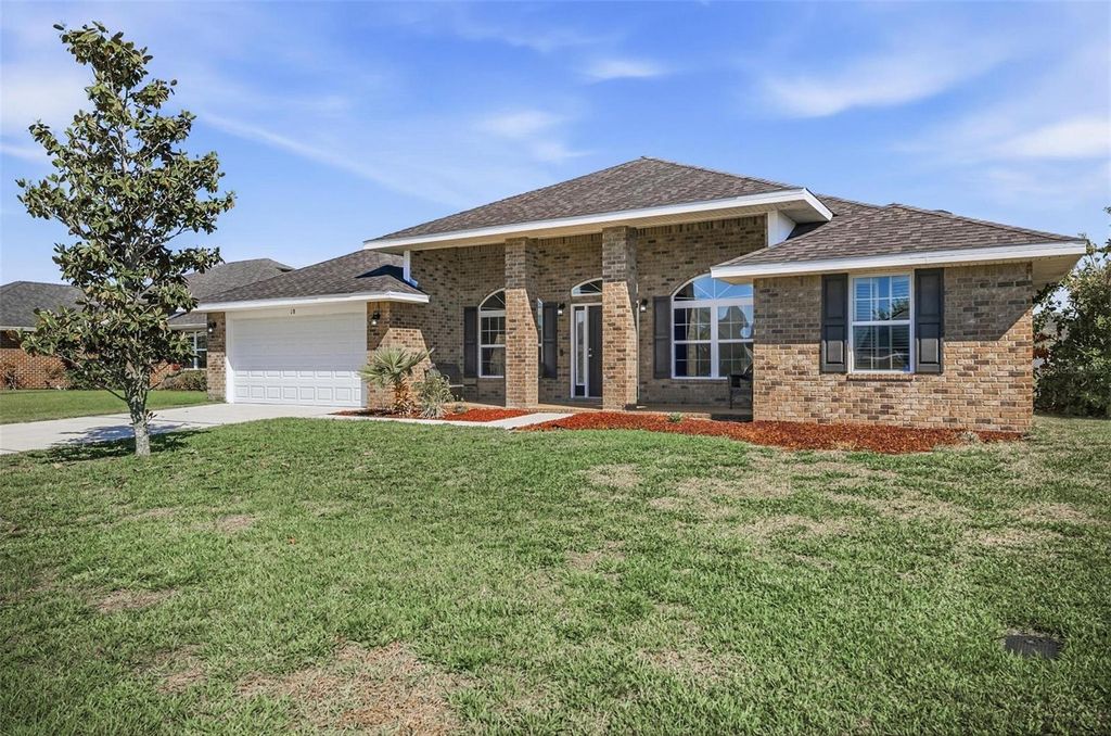 Photo of 18 Eagle Lake Drive, Flagler Beach, FL 32136 (MLS # FC317878)