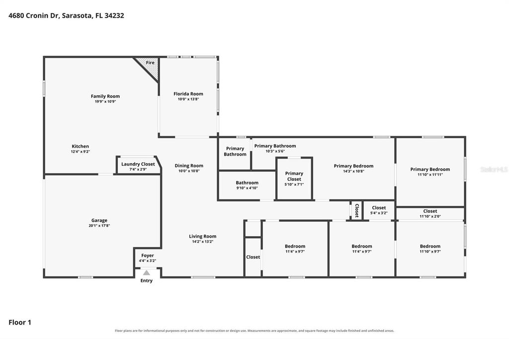 Photo of 1704 54th Street Court W, Bradenton, FL 34209 (MLS # TB8544234)