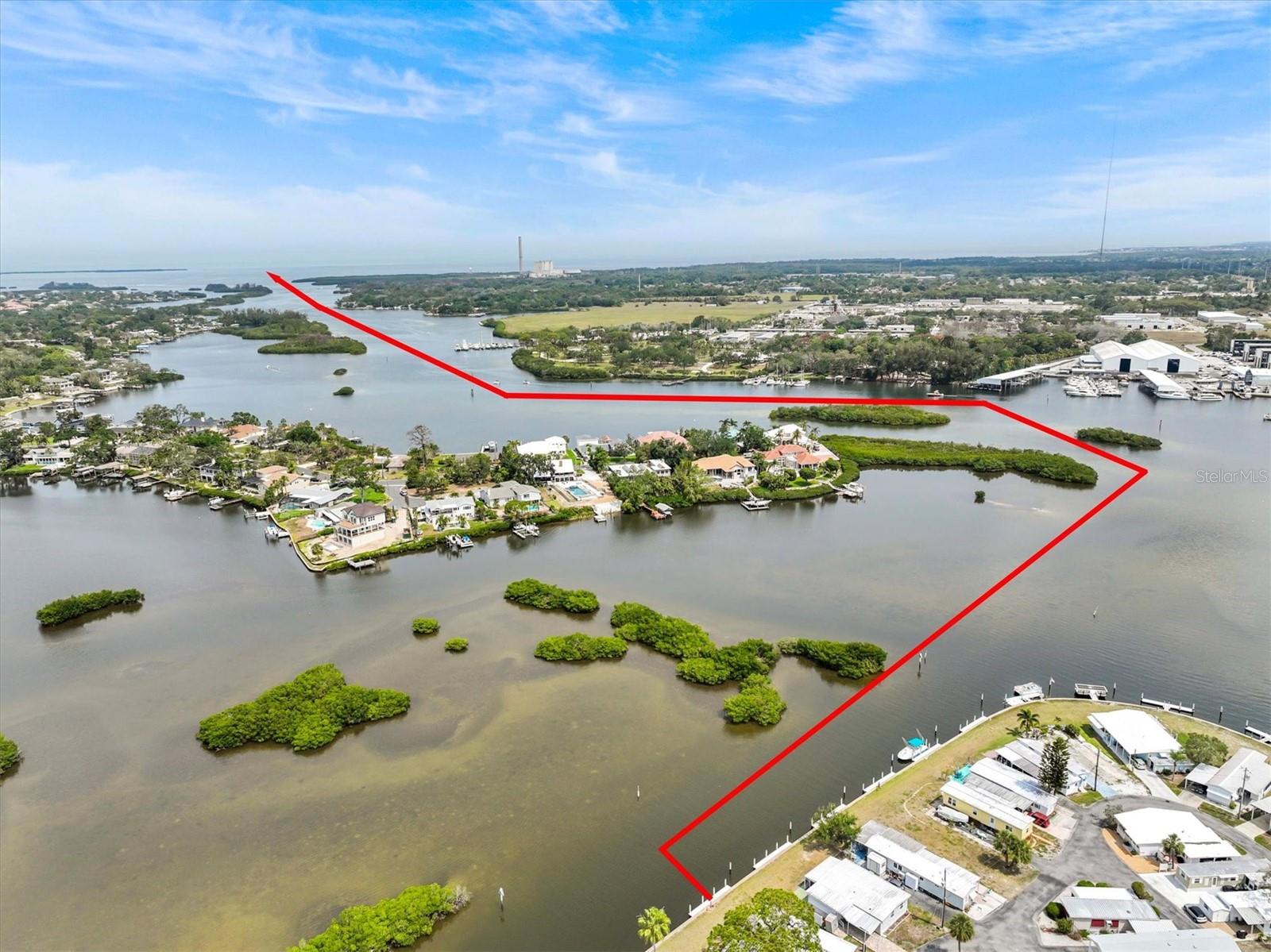 CHESAPEAKE POINT CO-OP INC UNREC - Residential