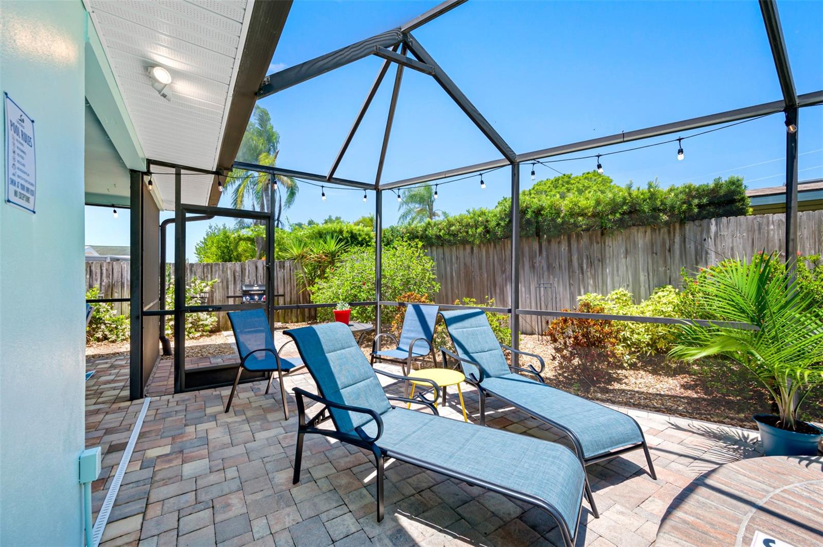 HARBOR HILLS 1ST ADD - Residential Lease
