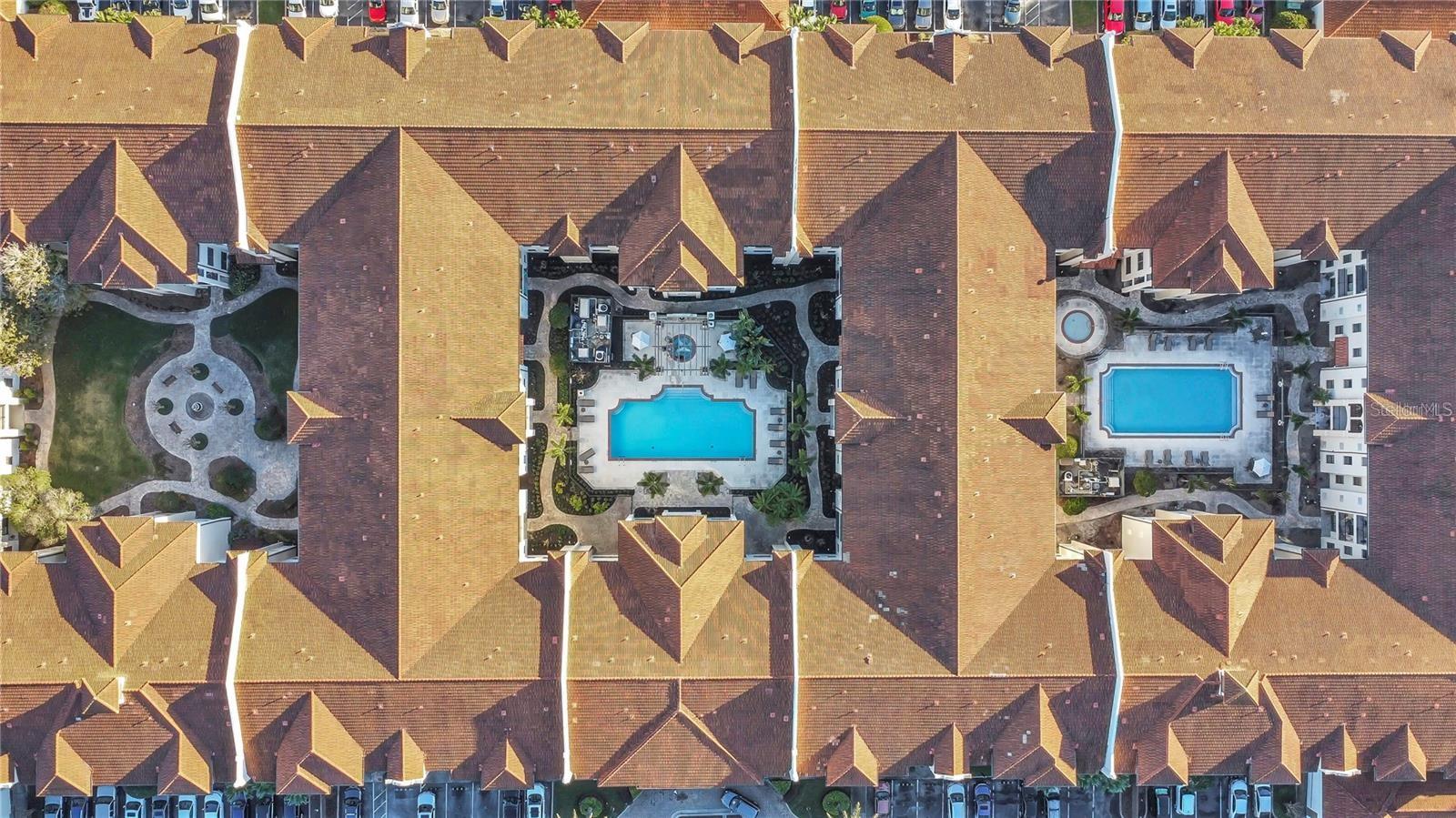 REGISTRY AT MICHIGAN PARK CONDOMINIUM 7941/2400 - Residential