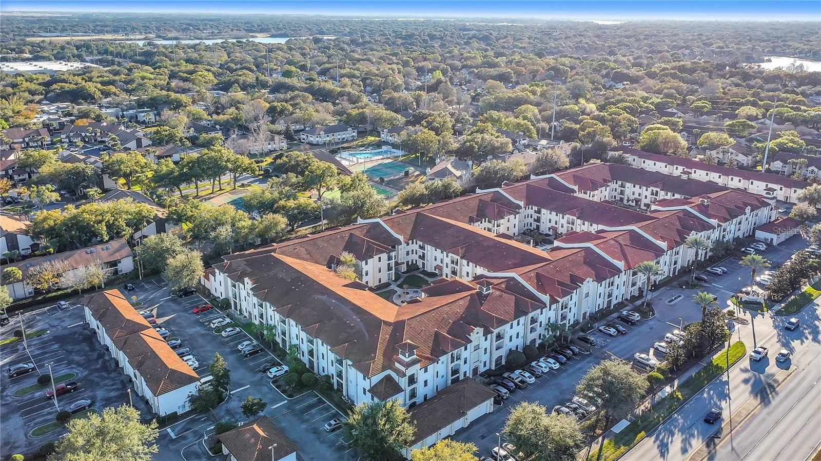 REGISTRY AT MICHIGAN PARK CONDOMINIUM 7941/2400 - Residential