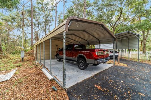 A home in CRYSTAL RIVER