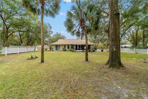 A home in CRYSTAL RIVER