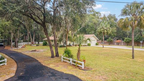 A home in CRYSTAL RIVER