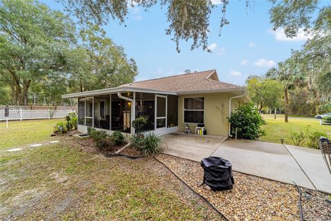 A home in CRYSTAL RIVER