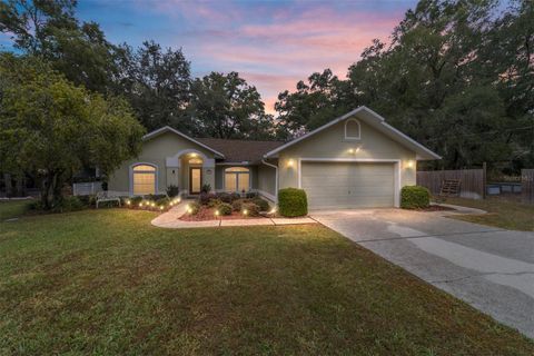 A home in CRYSTAL RIVER