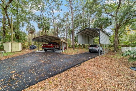 A home in CRYSTAL RIVER