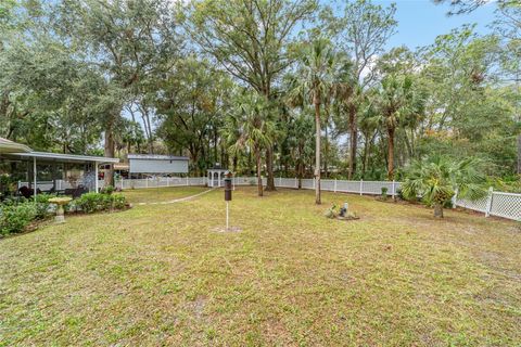 A home in CRYSTAL RIVER