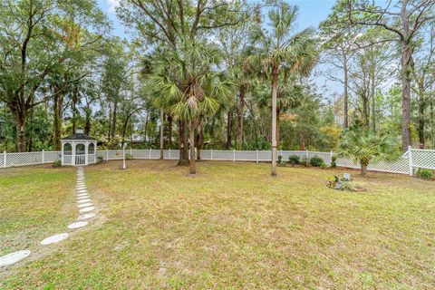 A home in CRYSTAL RIVER