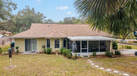 A home in CRYSTAL RIVER