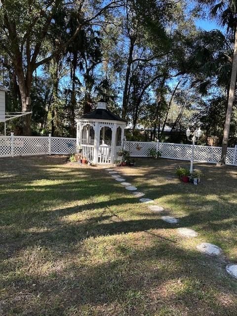 A home in CRYSTAL RIVER