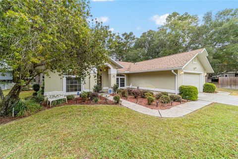 A home in CRYSTAL RIVER