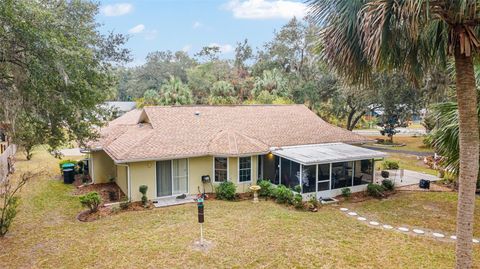 A home in CRYSTAL RIVER