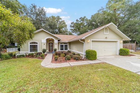 A home in CRYSTAL RIVER