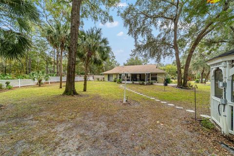 A home in CRYSTAL RIVER