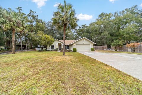 A home in CRYSTAL RIVER