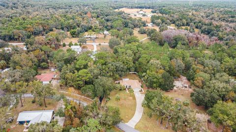 A home in CRYSTAL RIVER