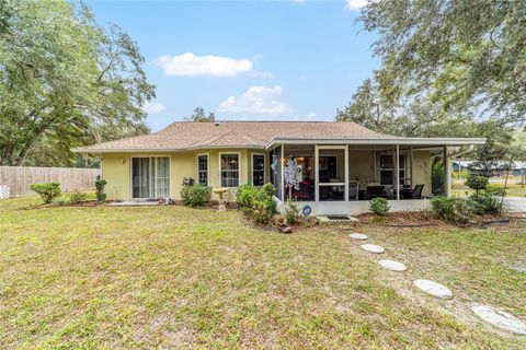 A home in CRYSTAL RIVER