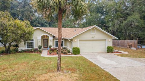 A home in CRYSTAL RIVER