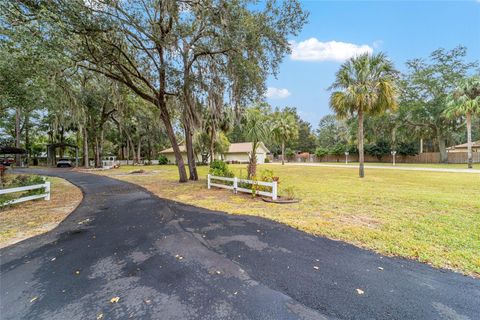 A home in CRYSTAL RIVER