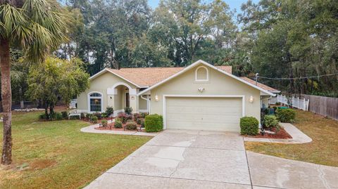 A home in CRYSTAL RIVER