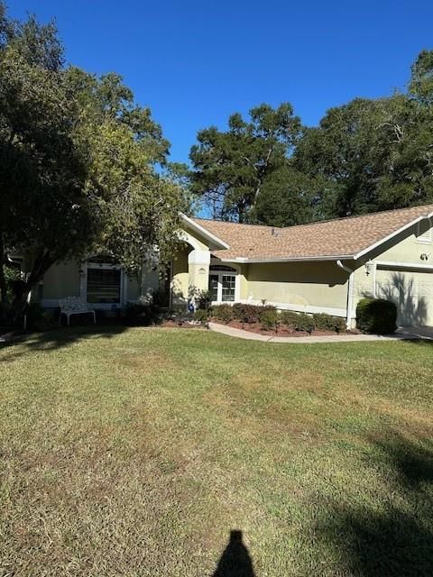 A home in CRYSTAL RIVER