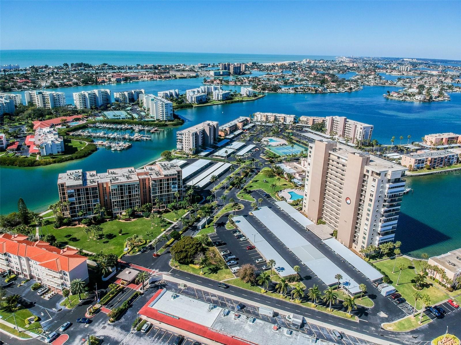 BAY ISLAND GROUP 1 - Residential