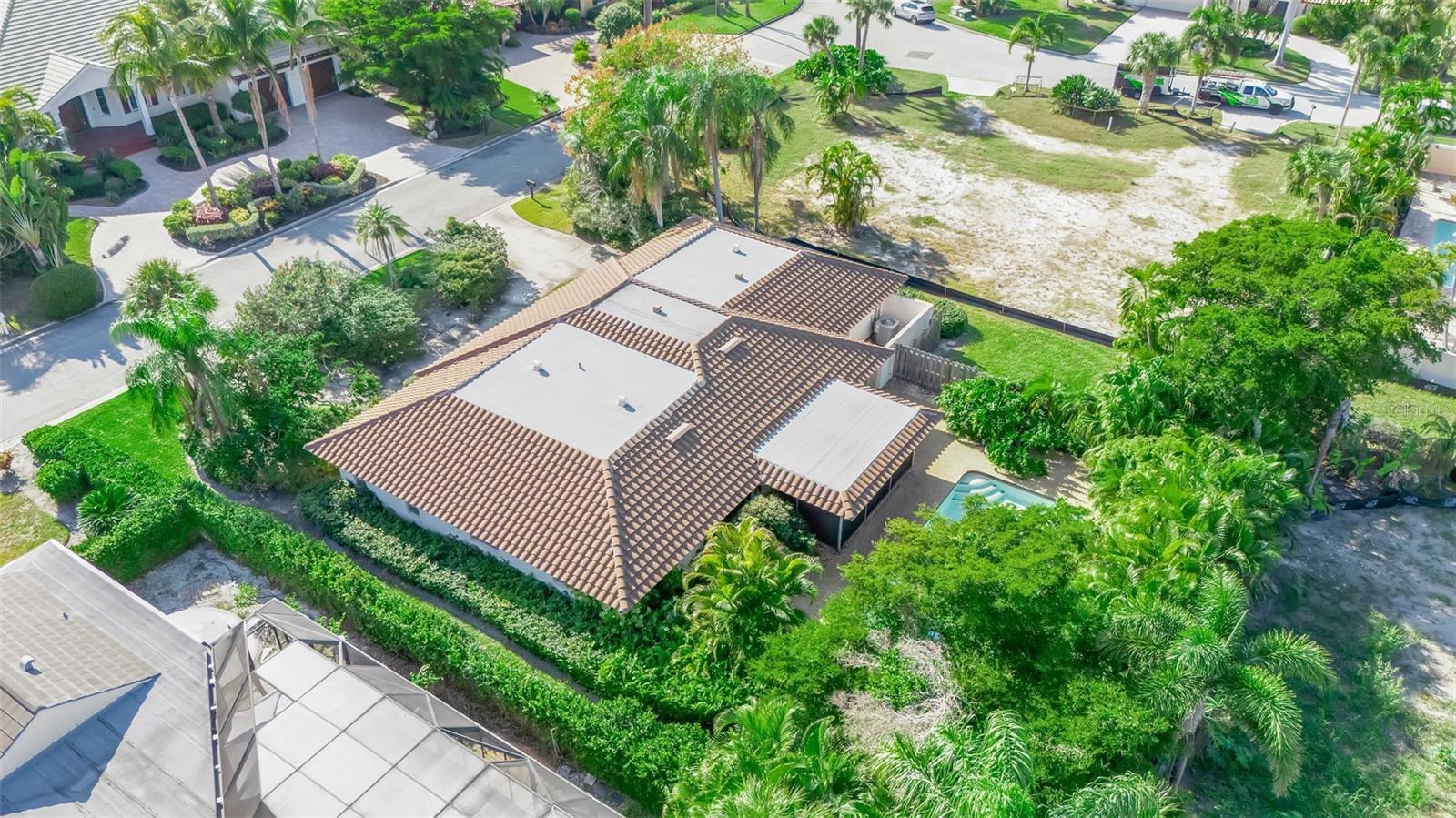 BIRD KEY SUB - Residential