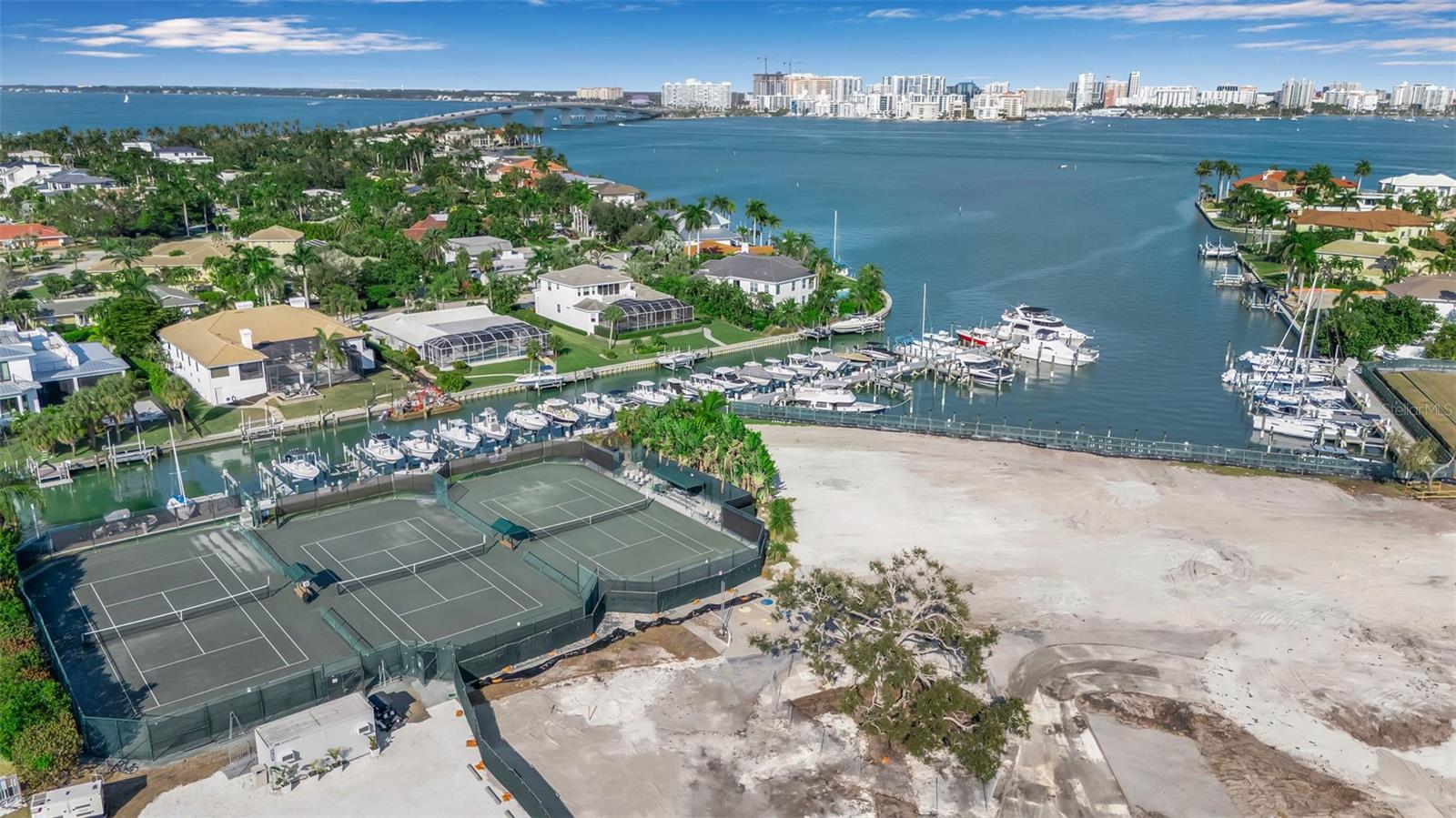 BIRD KEY SUB - Residential